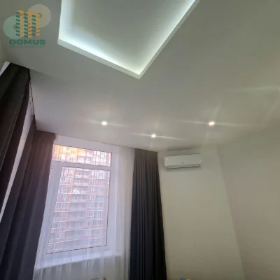For Sale: 2-room apartment in the Romanovsky residential complex! Street Procenko, 50. With renovation.