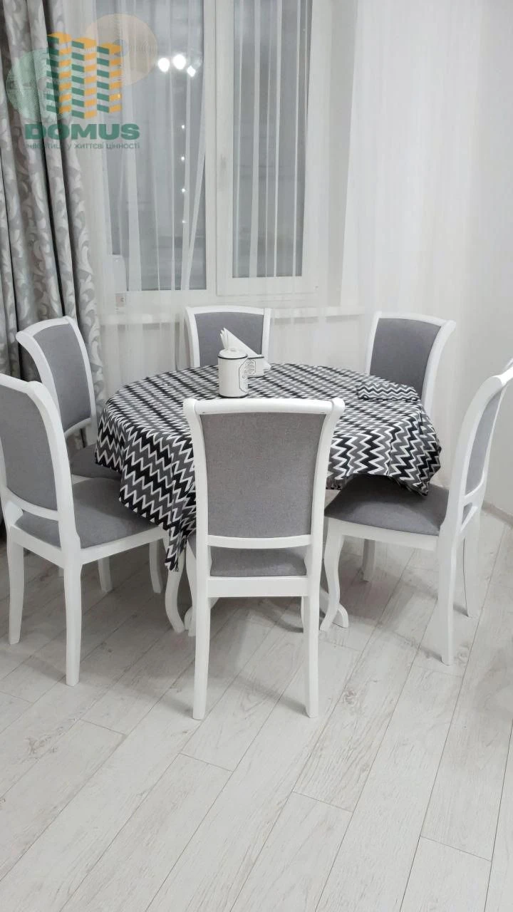 For Sale: 2-room apartment in the Romanovsky residential complex! Street Procenko, 50. With renovation.