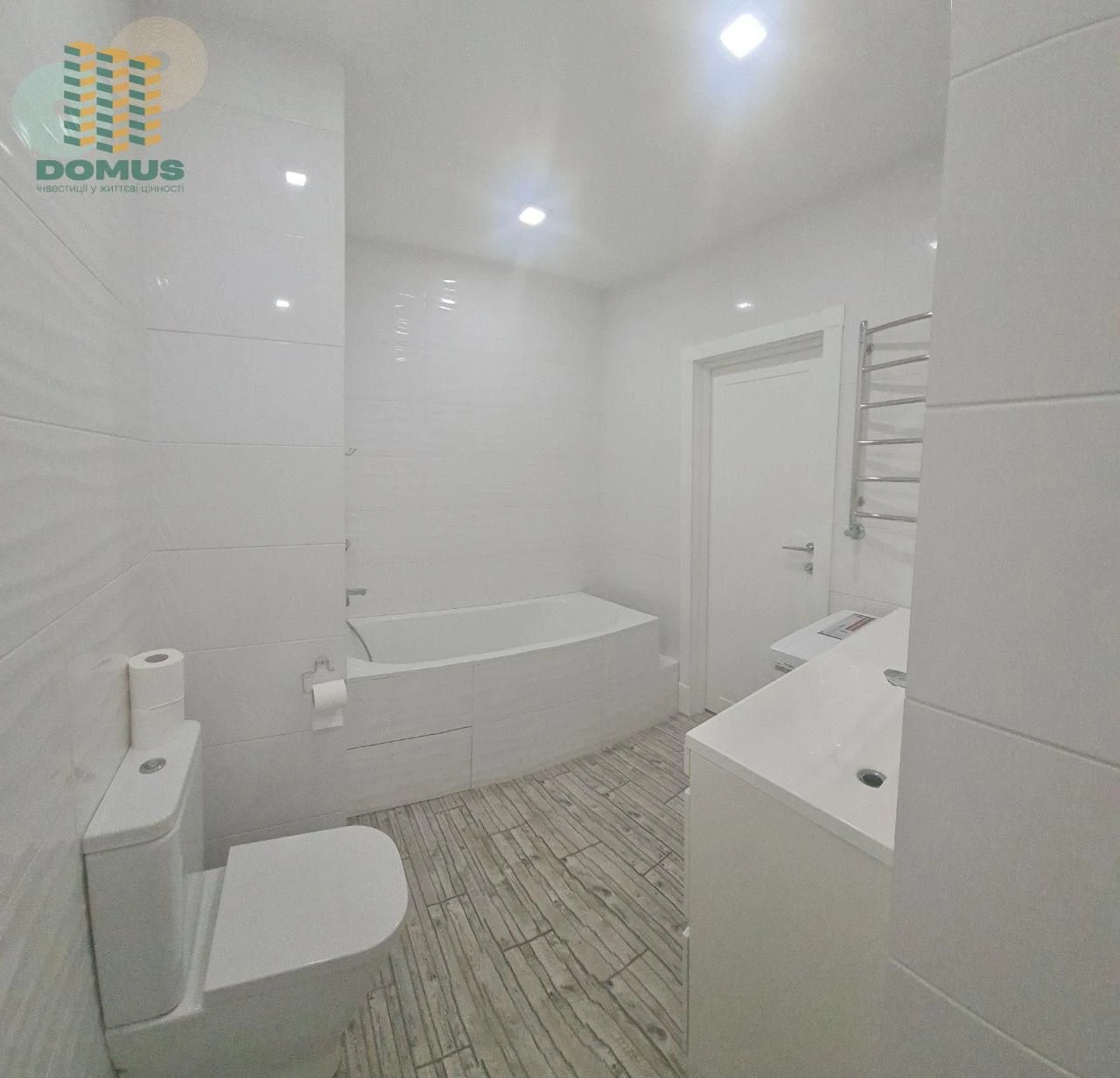 For Sale: 2-room apartment in the Romanovsky residential complex! Street Procenko, 50. With renovation.