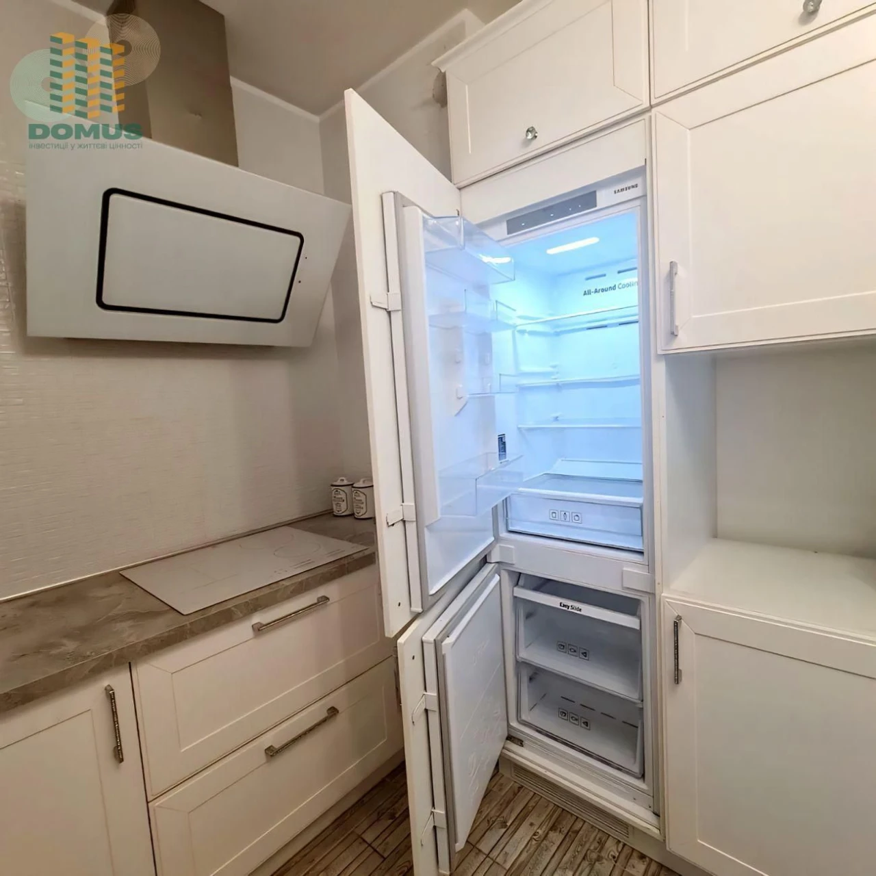 For Sale: 2-room apartment in the Romanovsky residential complex! Street Procenko, 50. With renovation.