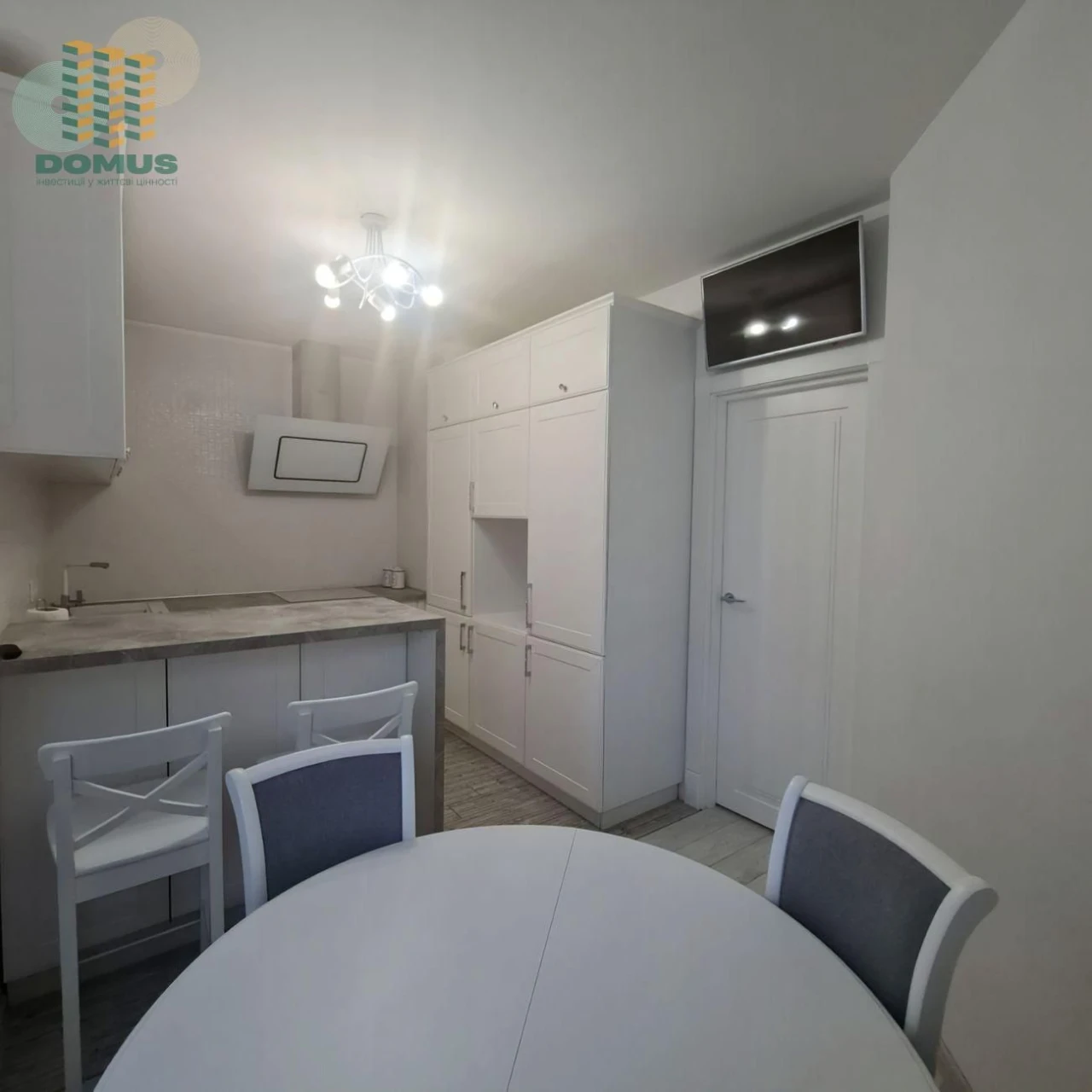 For Sale: 2-room apartment in the Romanovsky residential complex! Street Procenko, 50. With renovation.
