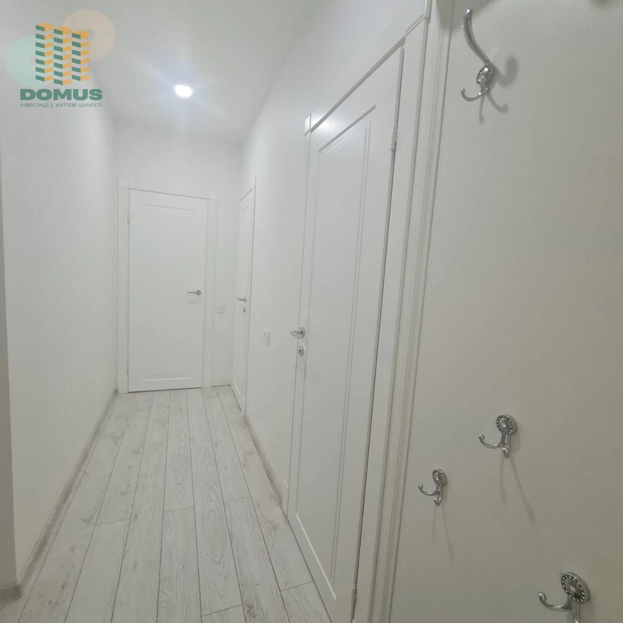 For Sale: 2-room apartment in the Romanovsky residential complex! Street Procenko, 50. With renovation.