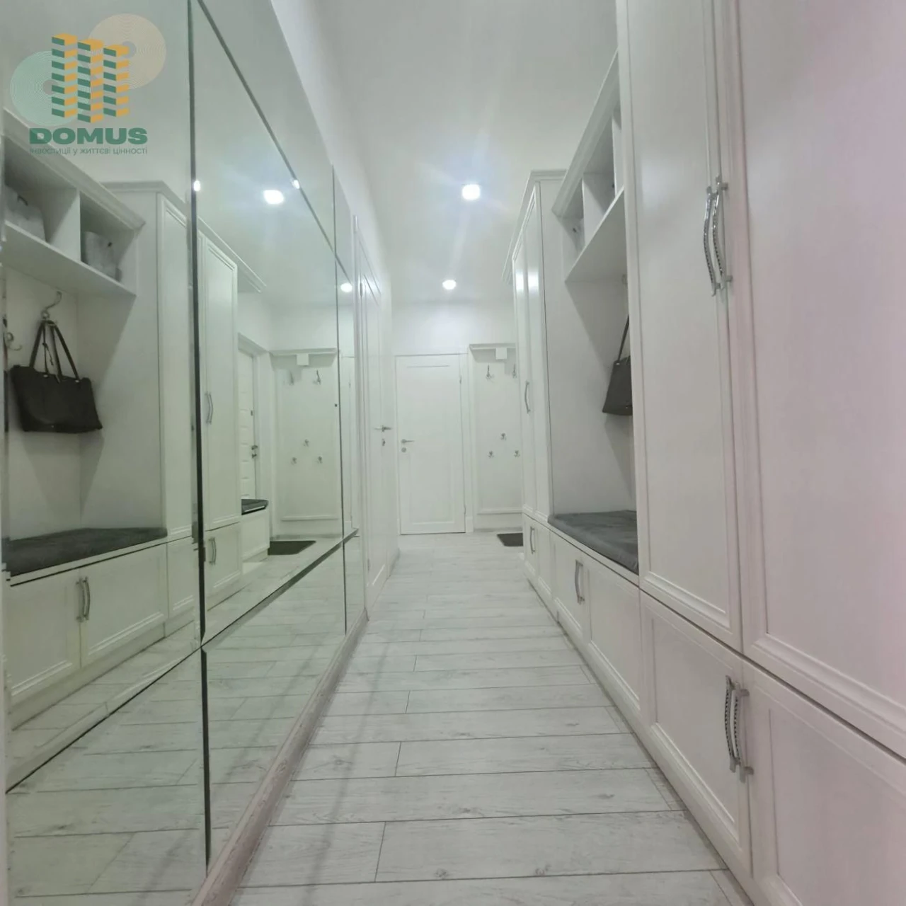 For Sale: 2-room apartment in the Romanovsky residential complex! Street Procenko, 50. With renovation.