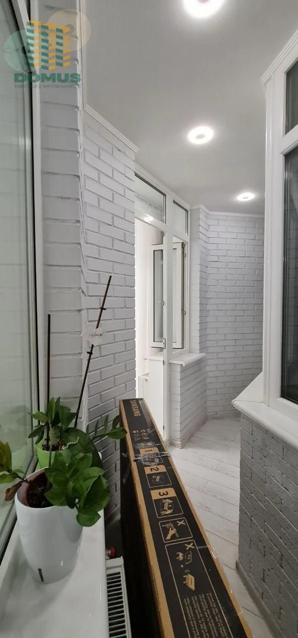 For Sale: 2-room apartment in the Romanovsky residential complex! Street Procenko, 50. With renovation.