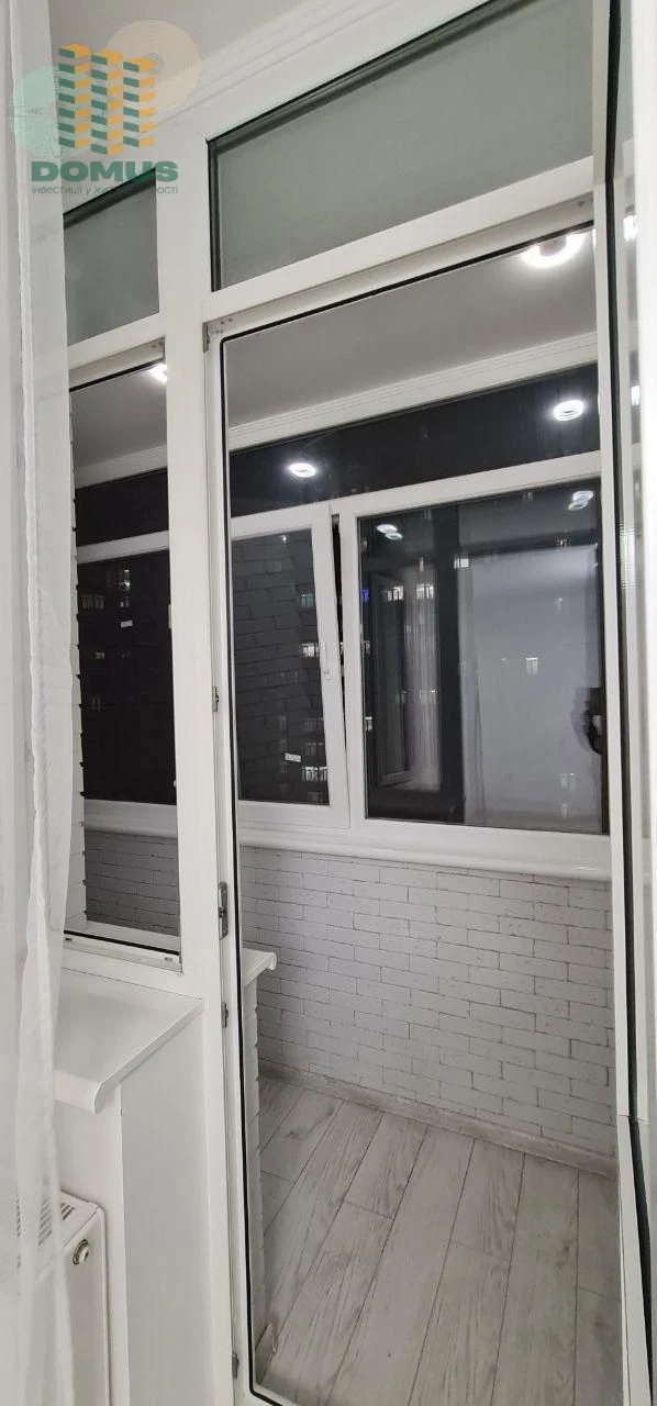 For Sale: 2-room apartment in the Romanovsky residential complex! Street Procenko, 50. With renovation.