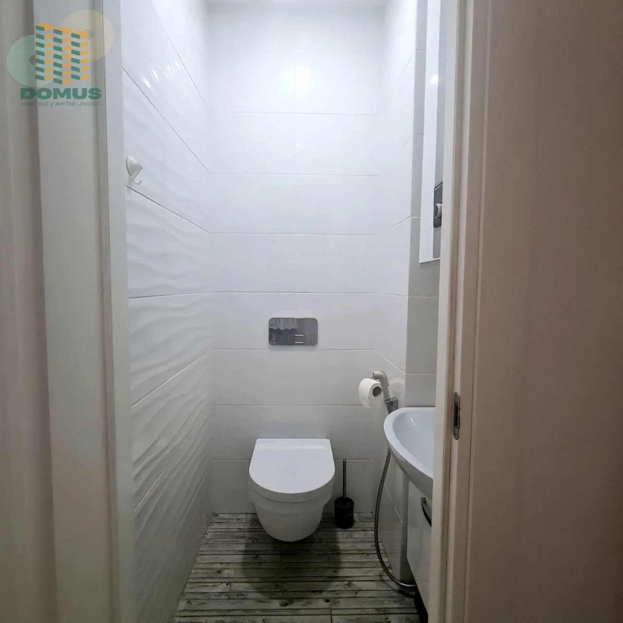 For Sale: 2-room apartment in the Romanovsky residential complex! Street Procenko, 50. With renovation.