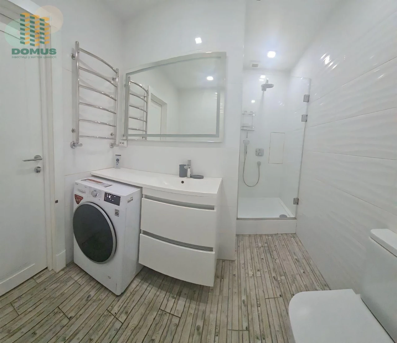 For Sale: 2-room apartment in the Romanovsky residential complex! Street Procenko, 50. With renovation.
