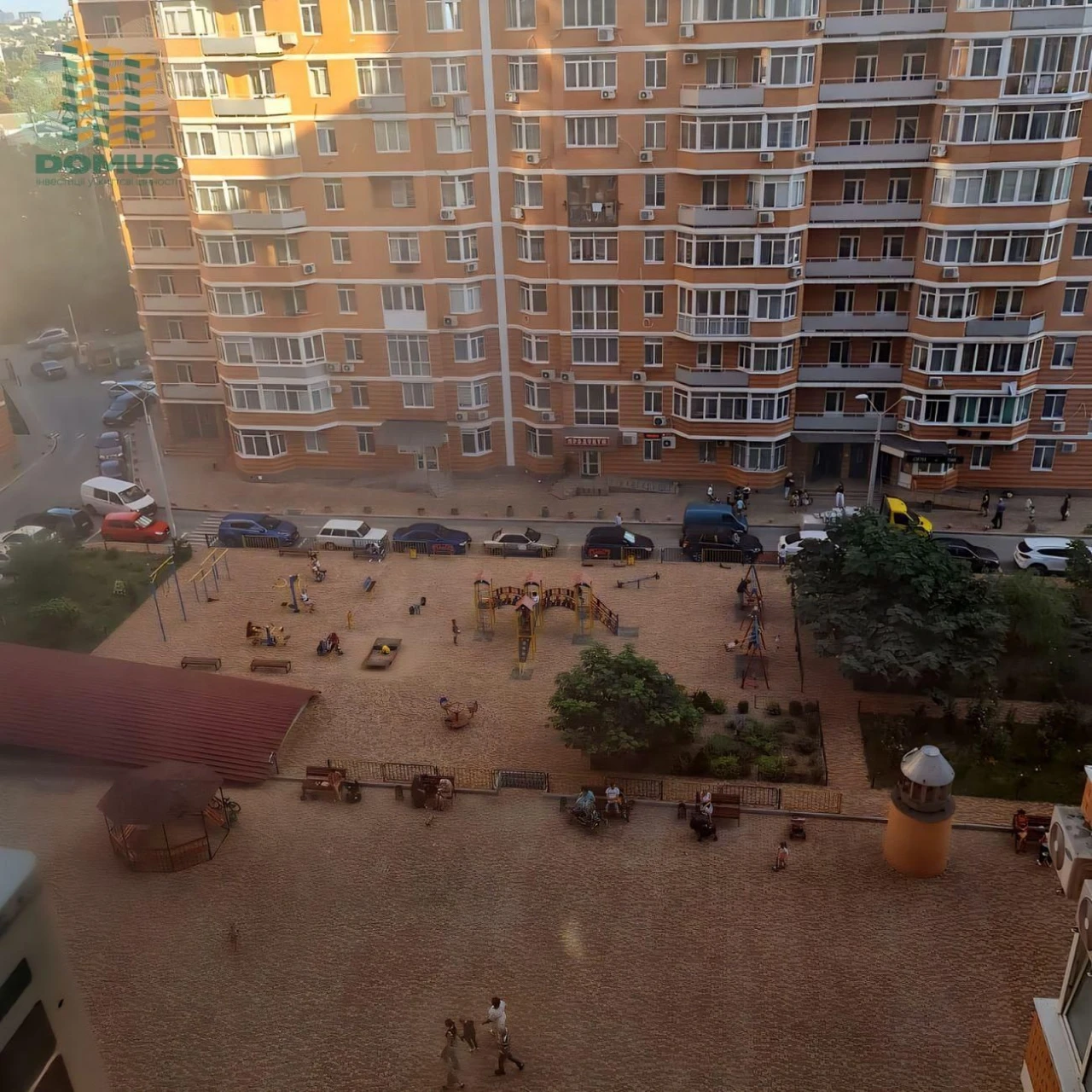 For Sale: 2-room apartment in the Romanovsky residential complex! Street Procenko, 50. With renovation.