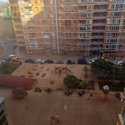 For Sale: 2-room apartment in the Romanovsky residential complex! Street Procenko, 50. With renovation.