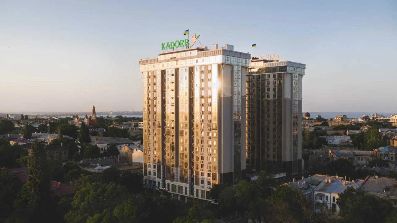 Продаётся современная квартира в ЖК "17 Жемчужна" на улице Асташкина
