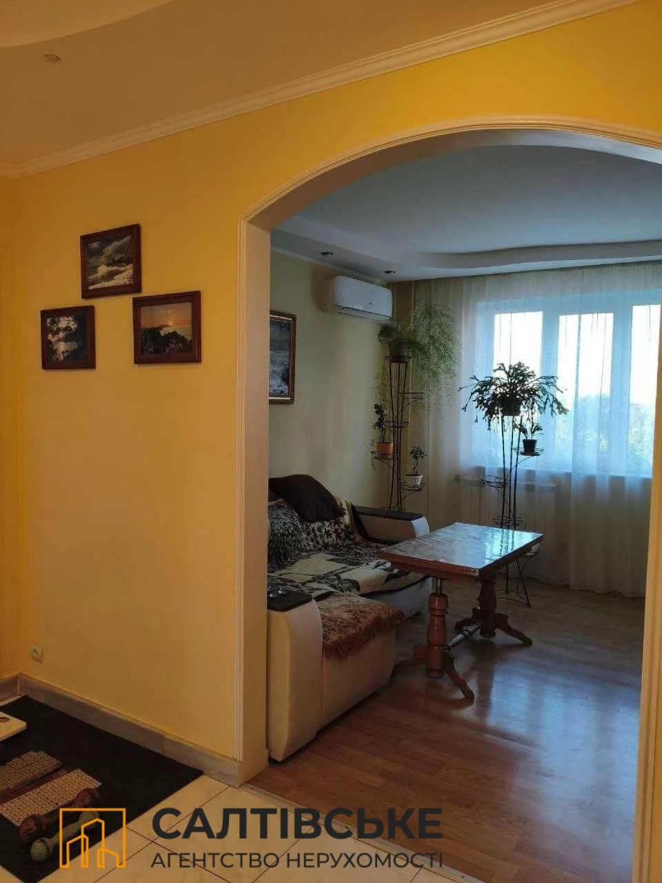 Продам 3-кімнатну квартиру в Харкові, Салтівка, Академіка Павлова 605