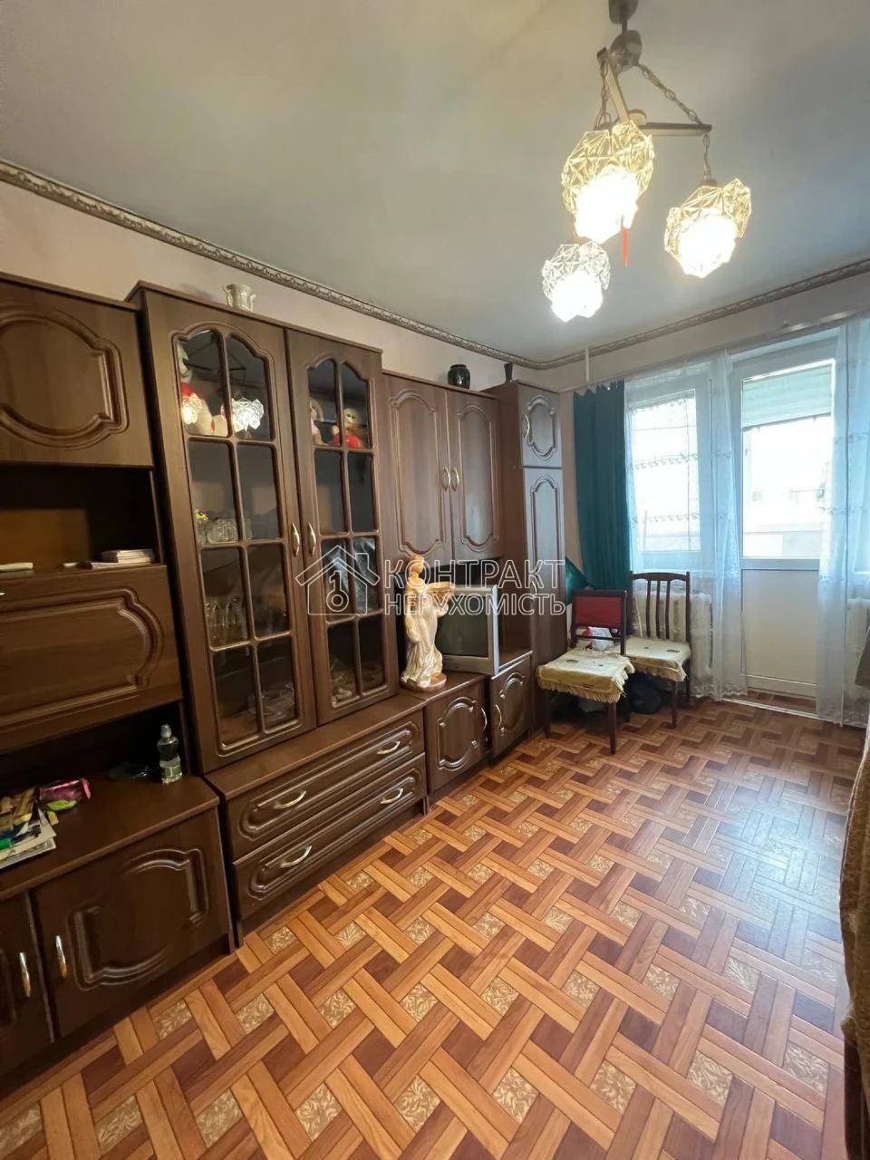 Продається однокімнатна квартира в новобудовах Петра Григоренка (Жук