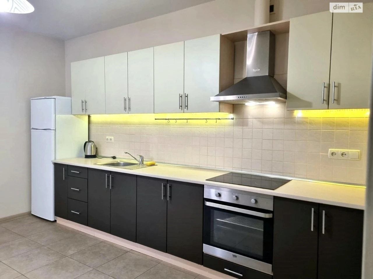 Long-Term Rental Apartment, Solomyansky