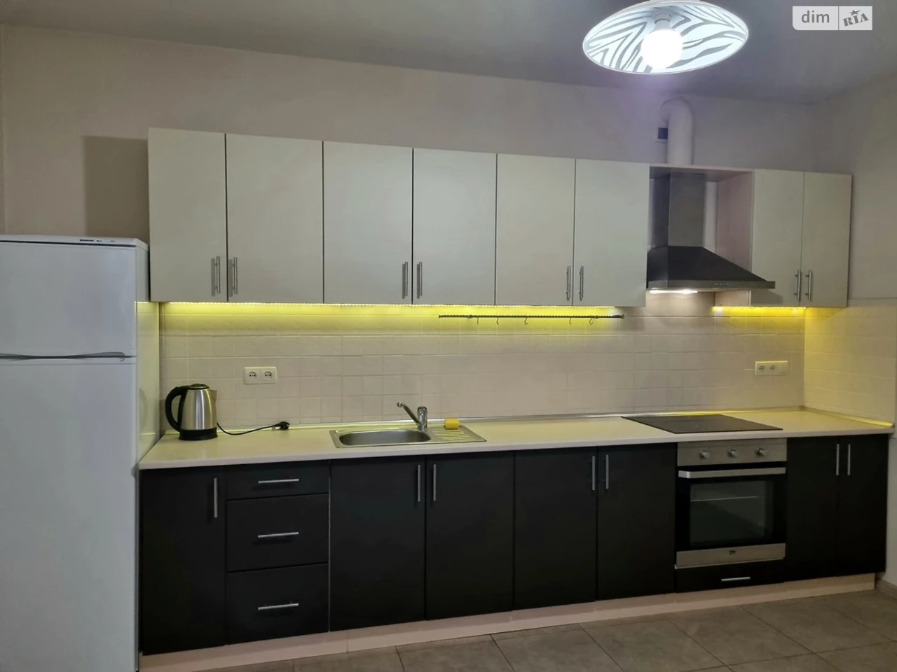 Long-Term Rental Apartment, Solomyansky