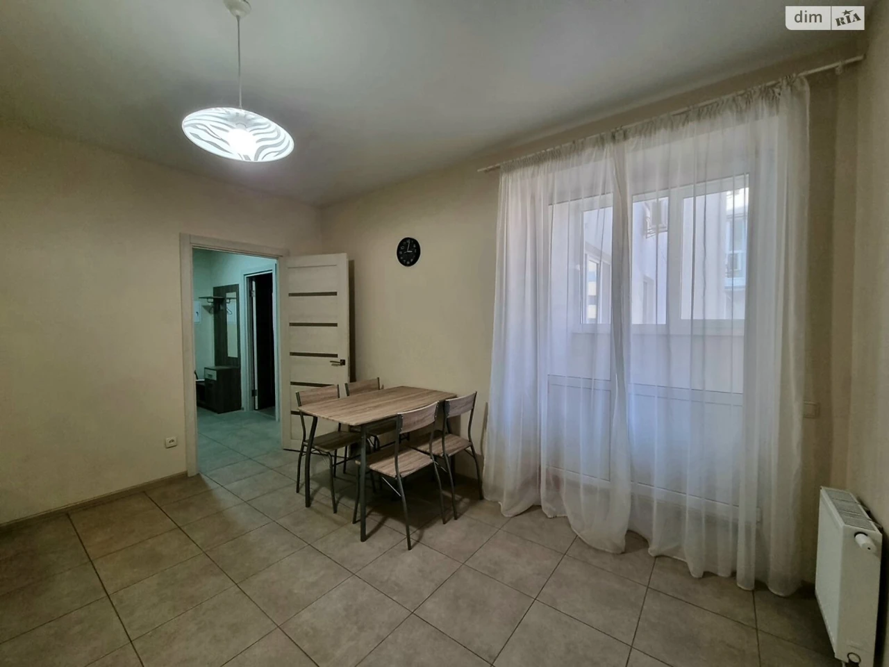 Long-Term Rental Apartment, Solomyansky