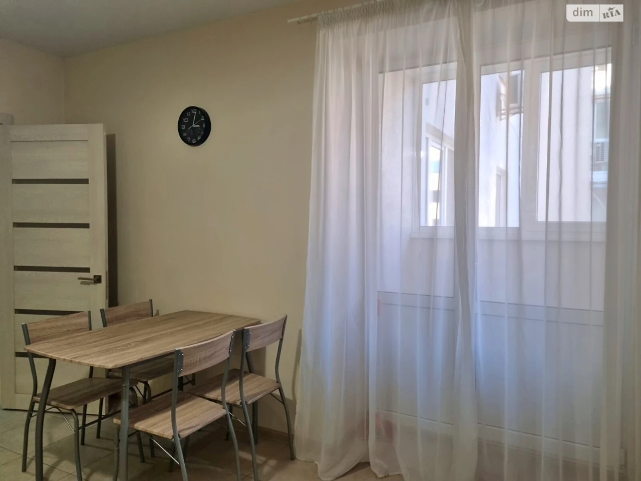 Long-Term Rental Apartment, Solomyansky