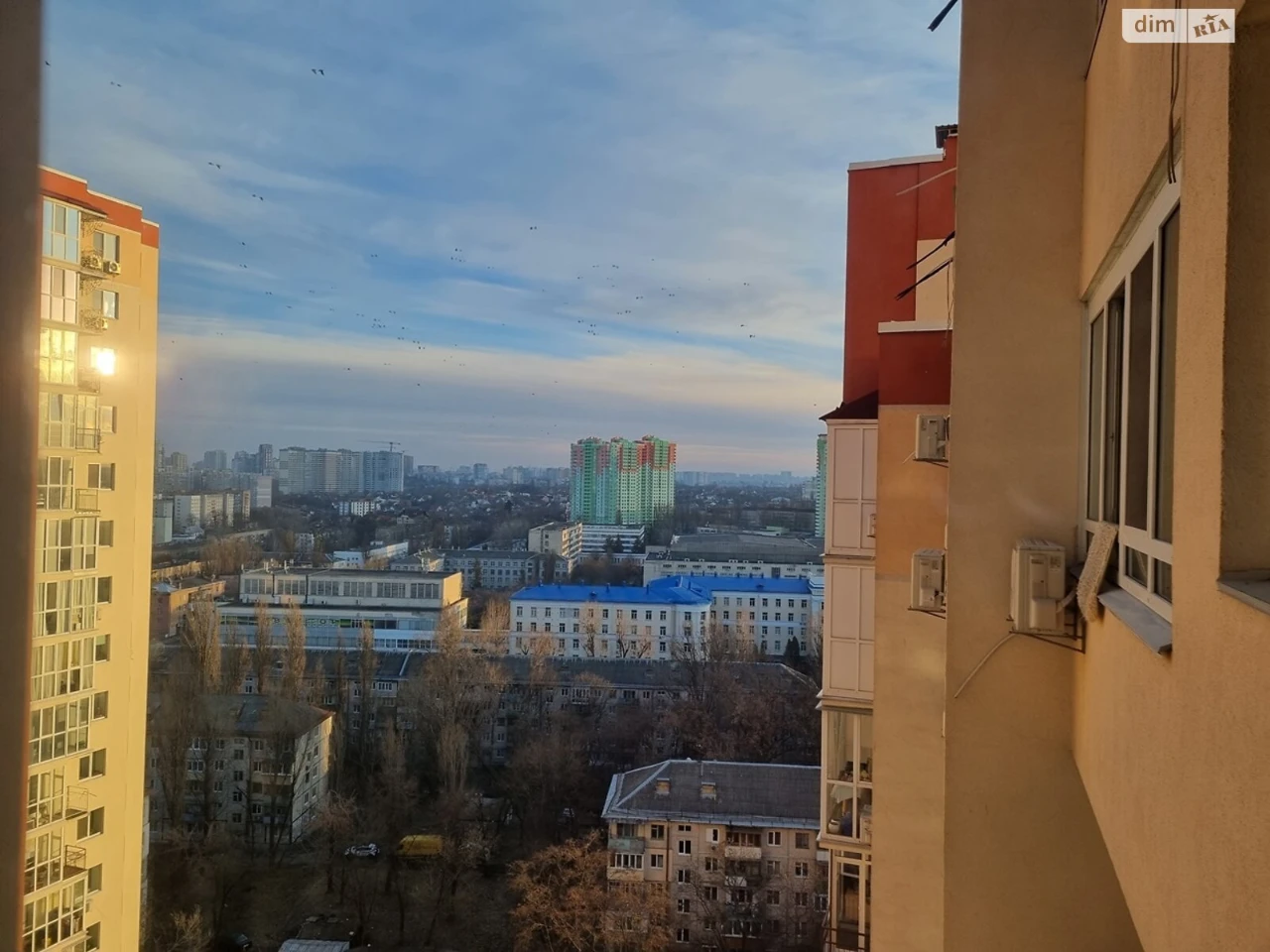 Long-Term Rental Apartment, Solomyansky