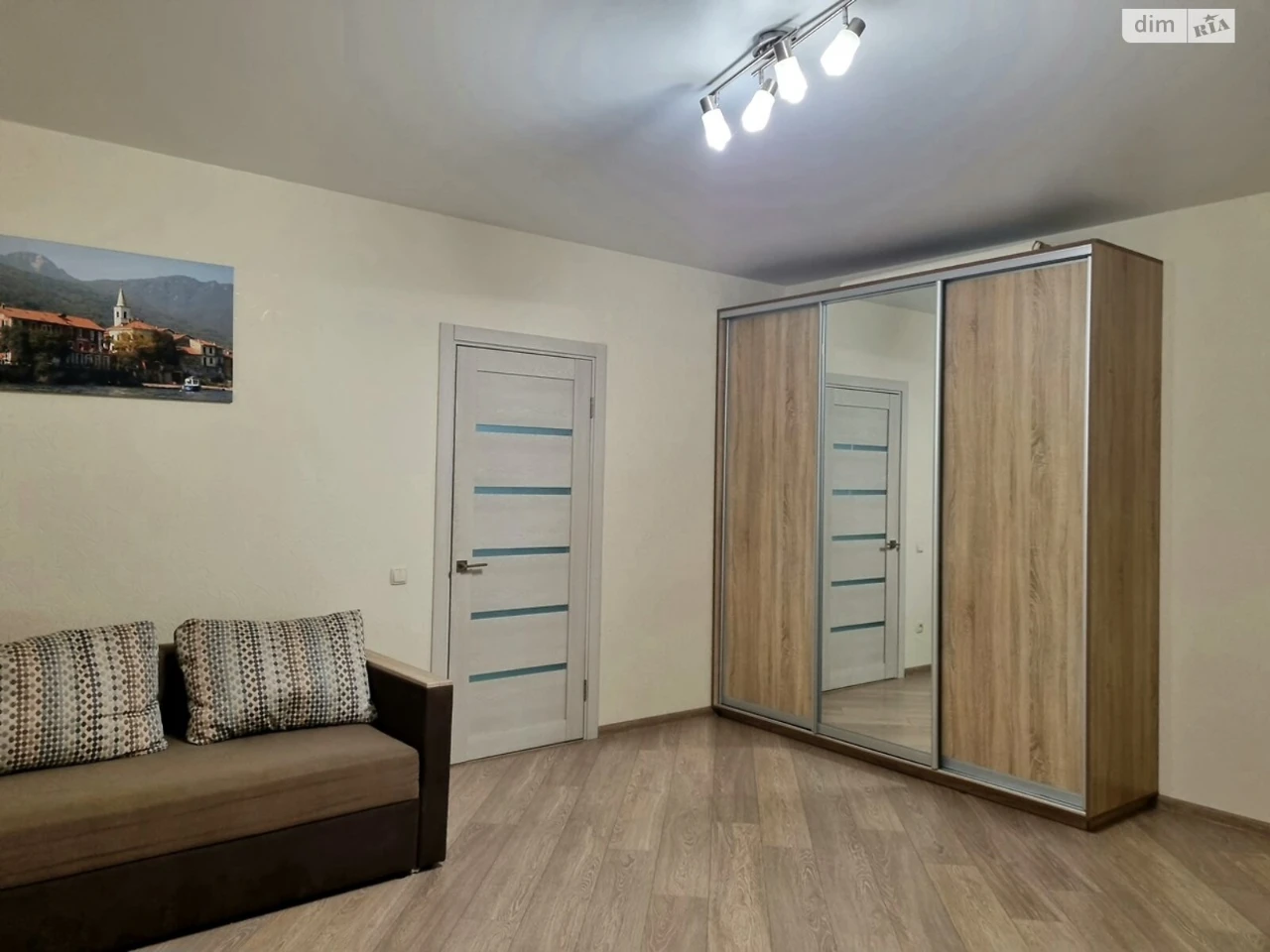 Long-Term Rental Apartment, Solomyansky