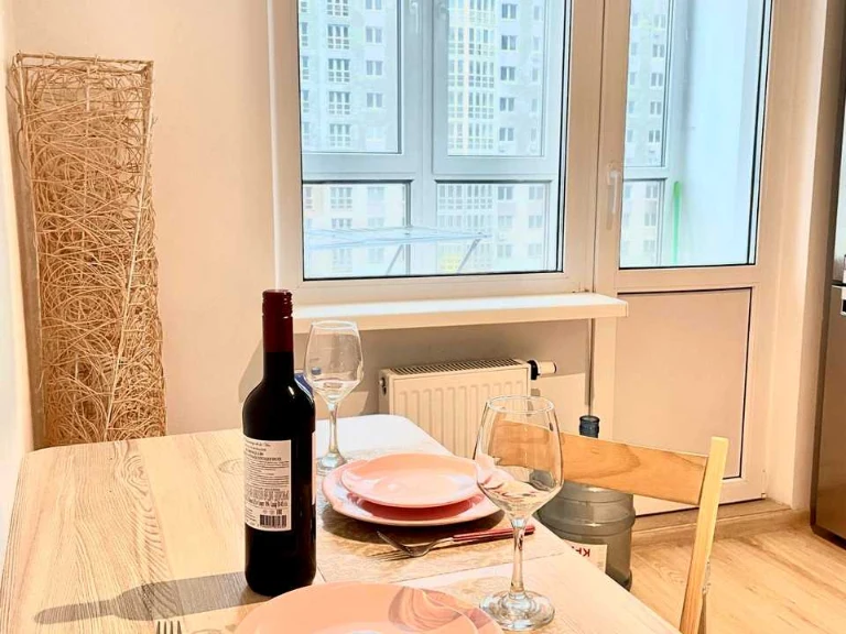 Apartment. Boris Hmyri Street, Kyiv