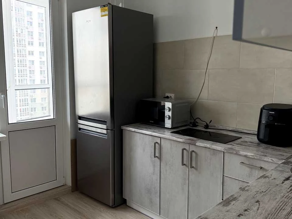 Apartment. Boris Hmyri Street, Kyiv