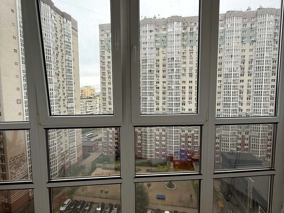 Apartment. Boris Hmyri Street, Kyiv