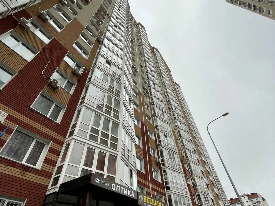 Apartment. Boris Hmyri Street, Kyiv