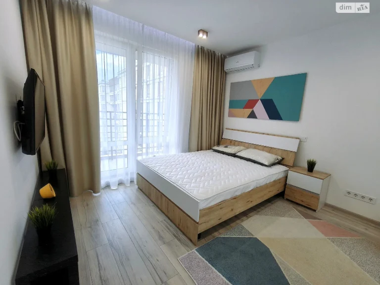 Long-Term Rental Apartment, Zhulyany