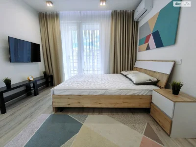 Long-Term Rental Apartment, Zhulyany