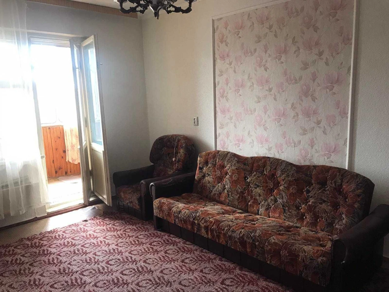Apartment for rent, Red Kalina Street 77, Troyeshchyna