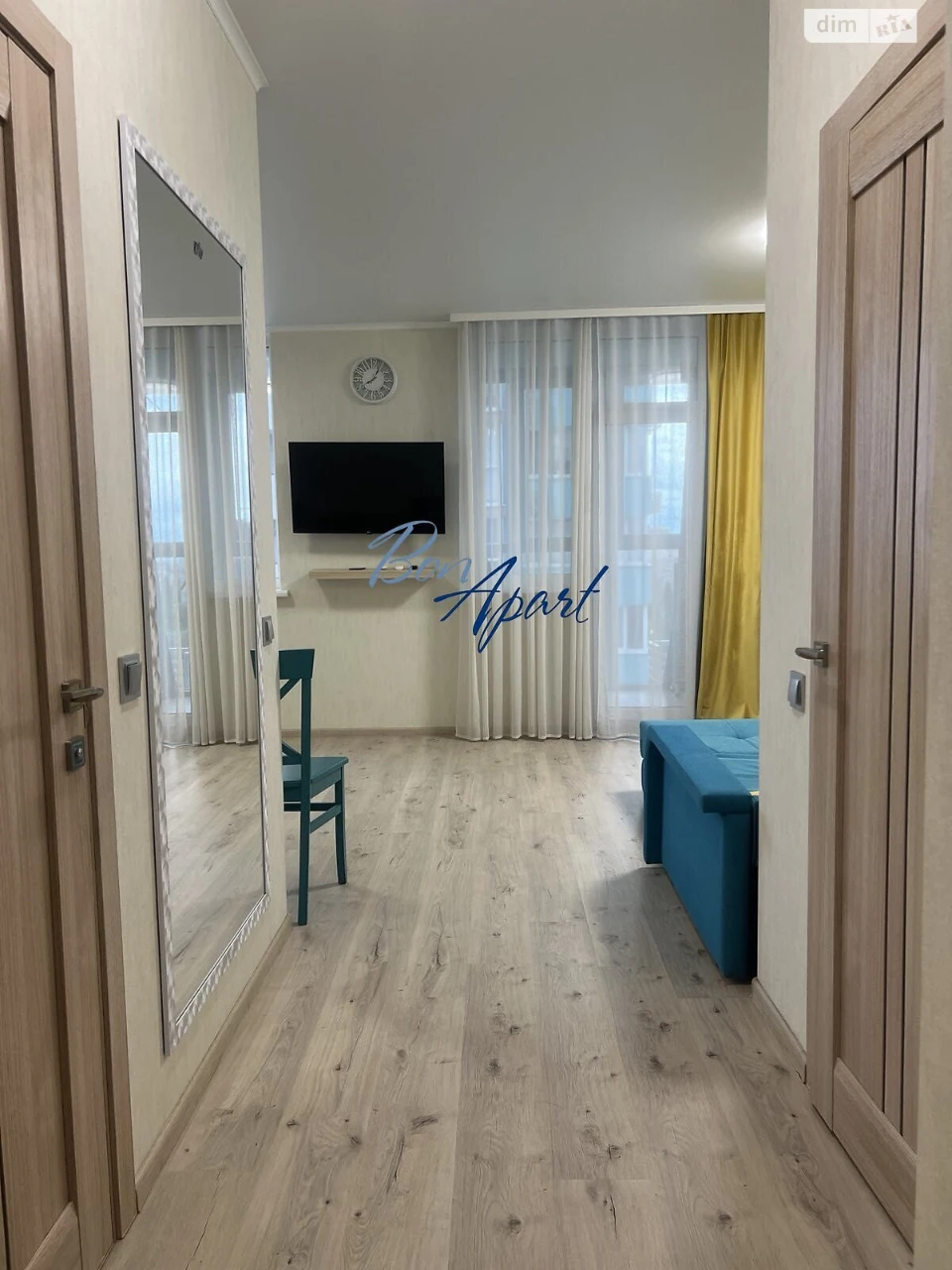 Long Term Rental Apartment Holosiiv
