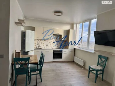 Long Term Rental Apartment Holosiiv