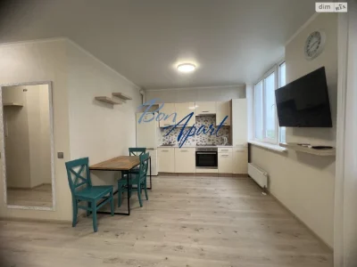 Long Term Rental Apartment Holosiiv