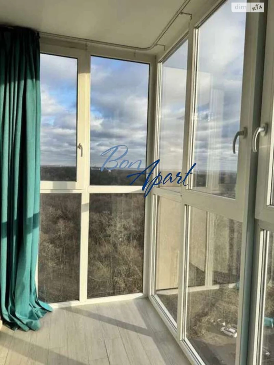 Long Term Rental Apartment Holosiiv