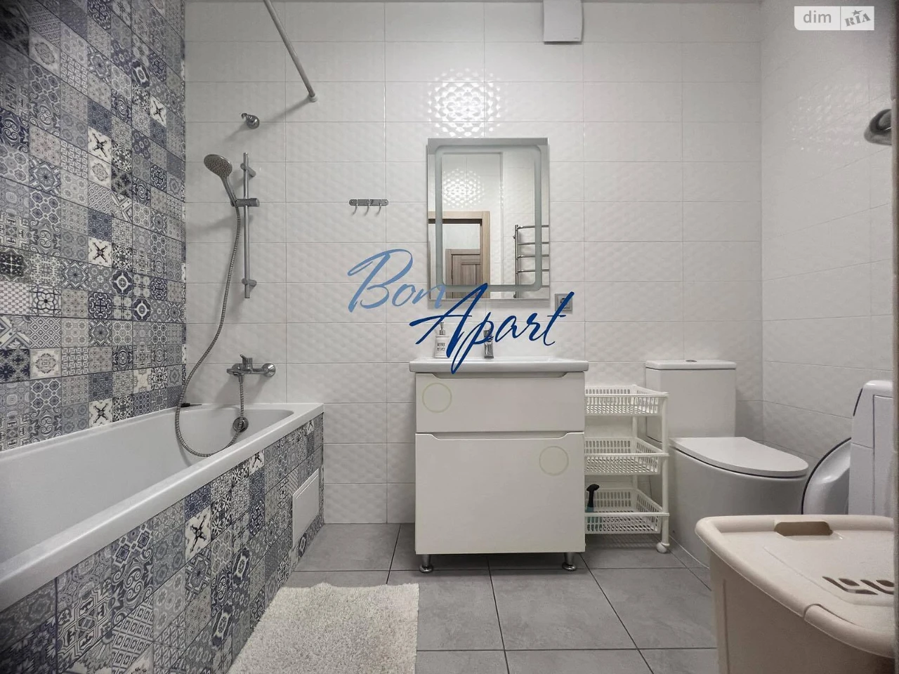 Long Term Rental Apartment Holosiiv