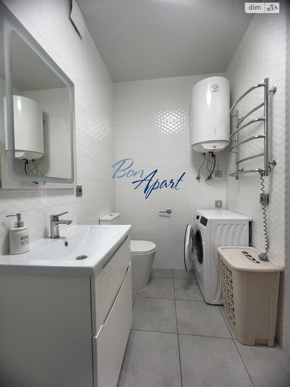 Long Term Rental Apartment Holosiiv