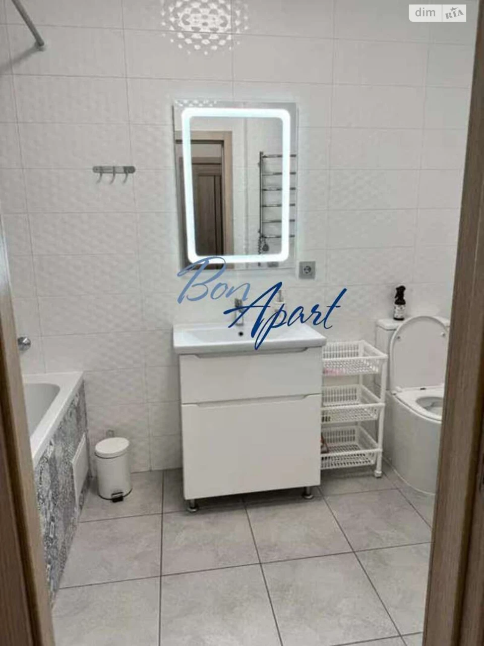 Long Term Rental Apartment Holosiiv