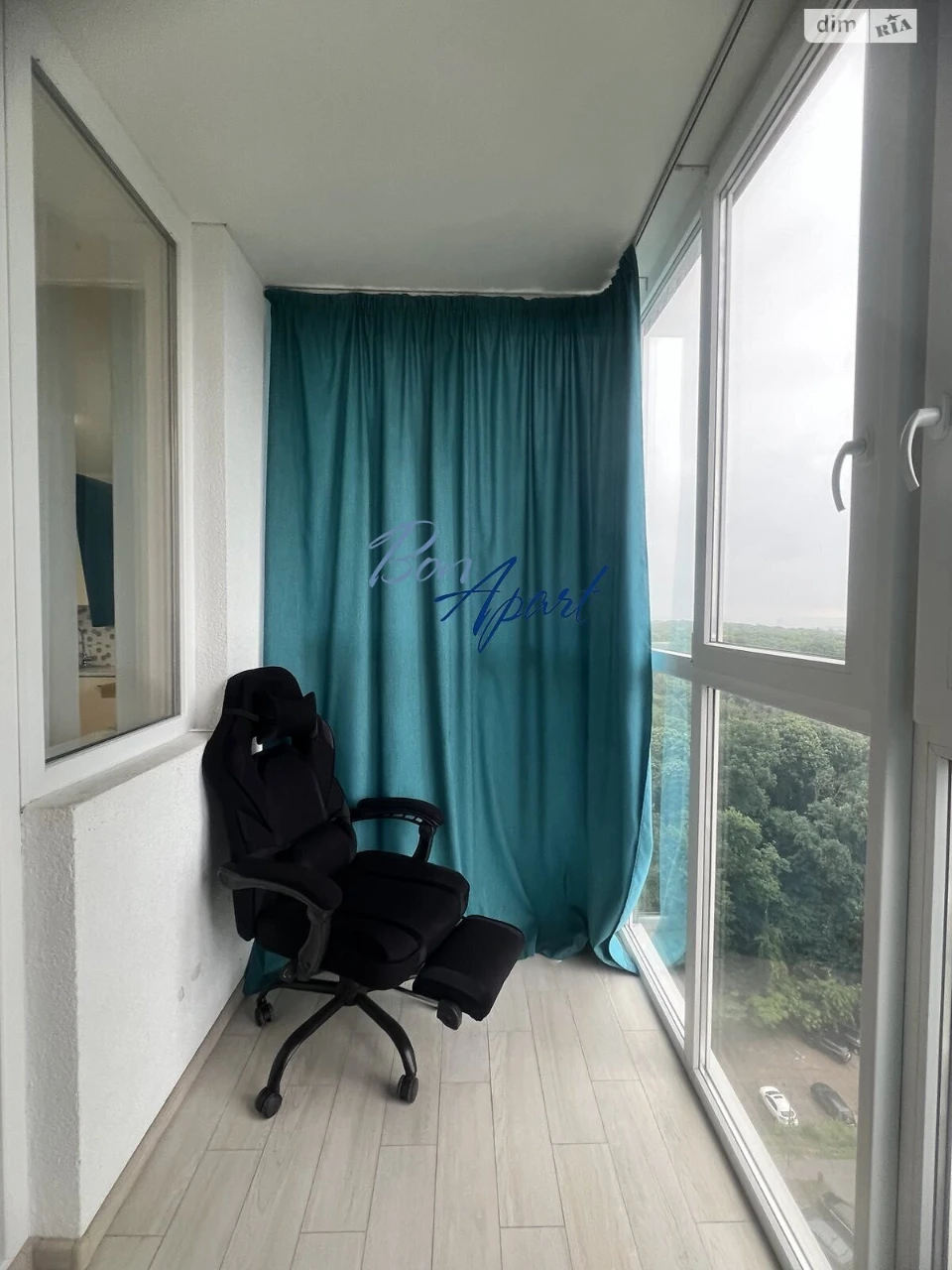Long Term Rental Apartment Holosiiv