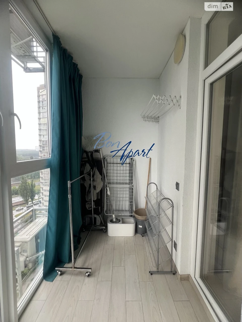Long Term Rental Apartment Holosiiv