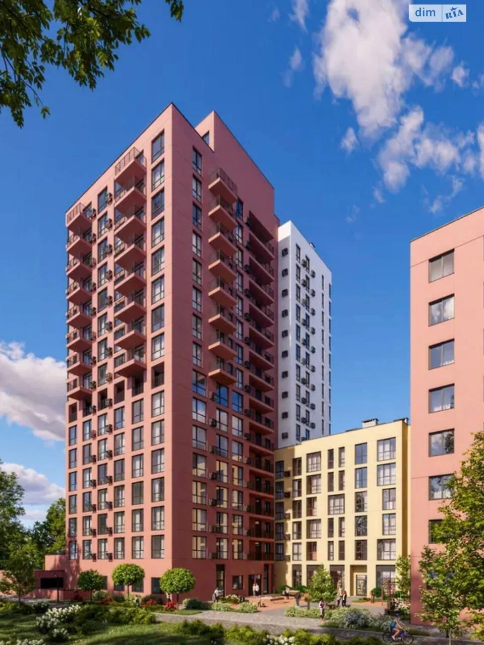 Apartment for Sale - Podzamche
