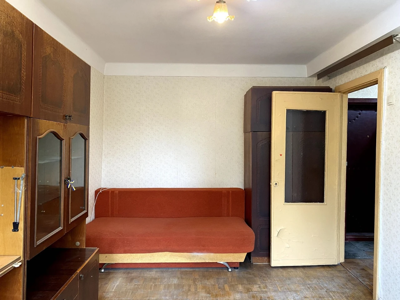 One-bedroom apartment, street Gashka 17/2
