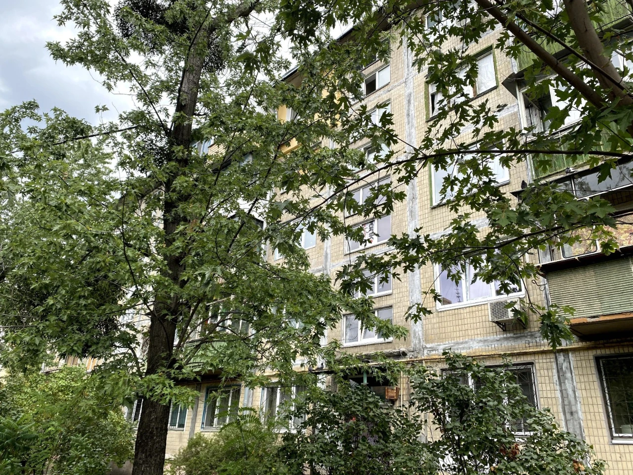 One-bedroom apartment, street Gashka 17/2