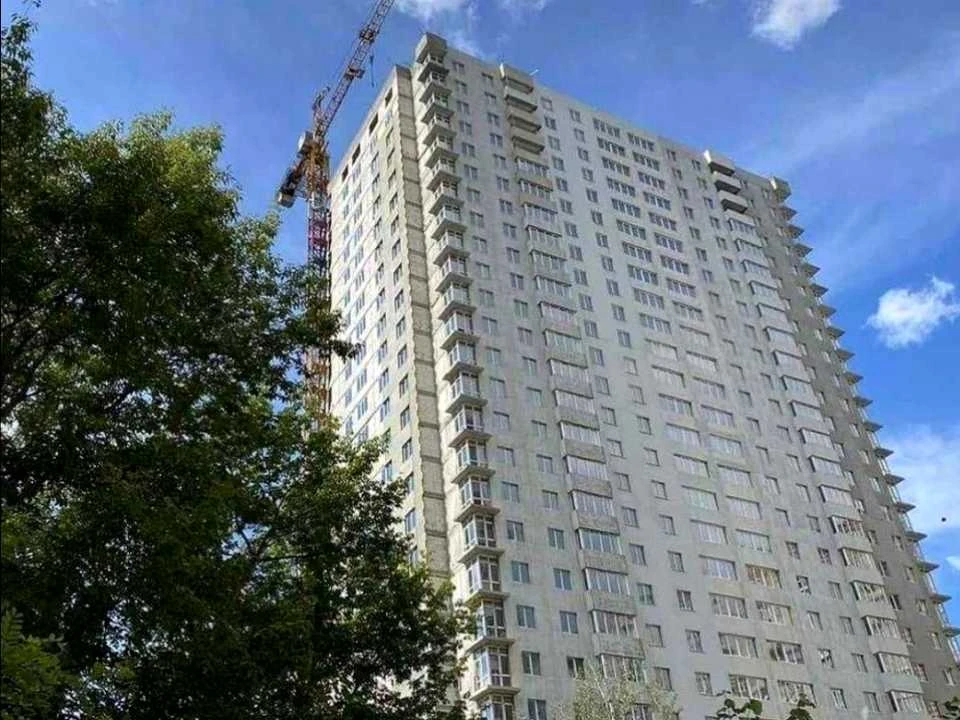 Apartment. Stepan Rudanskogo Street, Kyiv