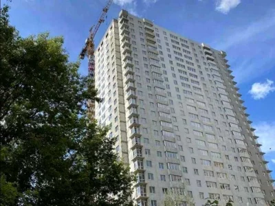 Apartment. Stepan Rudanskogo Street, Kyiv