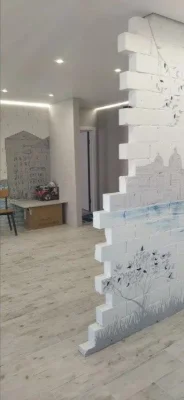 Продається 2-кімнатна квартира, 60 м2, ЖК "Птичка", вул. Ак. Павлова, вул. Ак. Барабашов