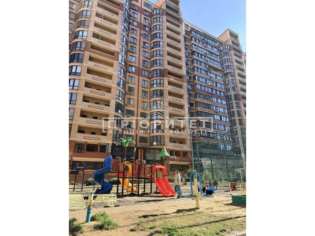 Продается квартира в Приморском