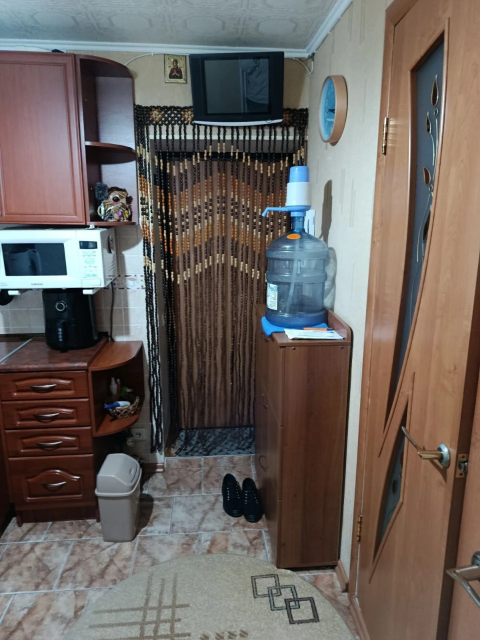 Квартира космос 1-к
