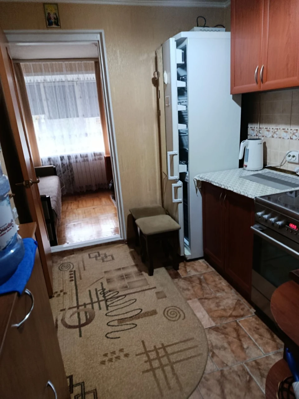Квартира космос 1-к