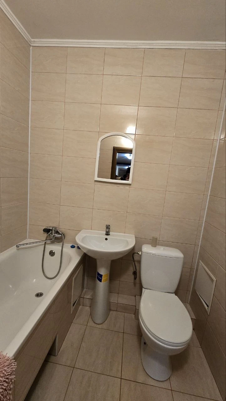 1-bedroom apartment near Blynizhny Kyivsky Street