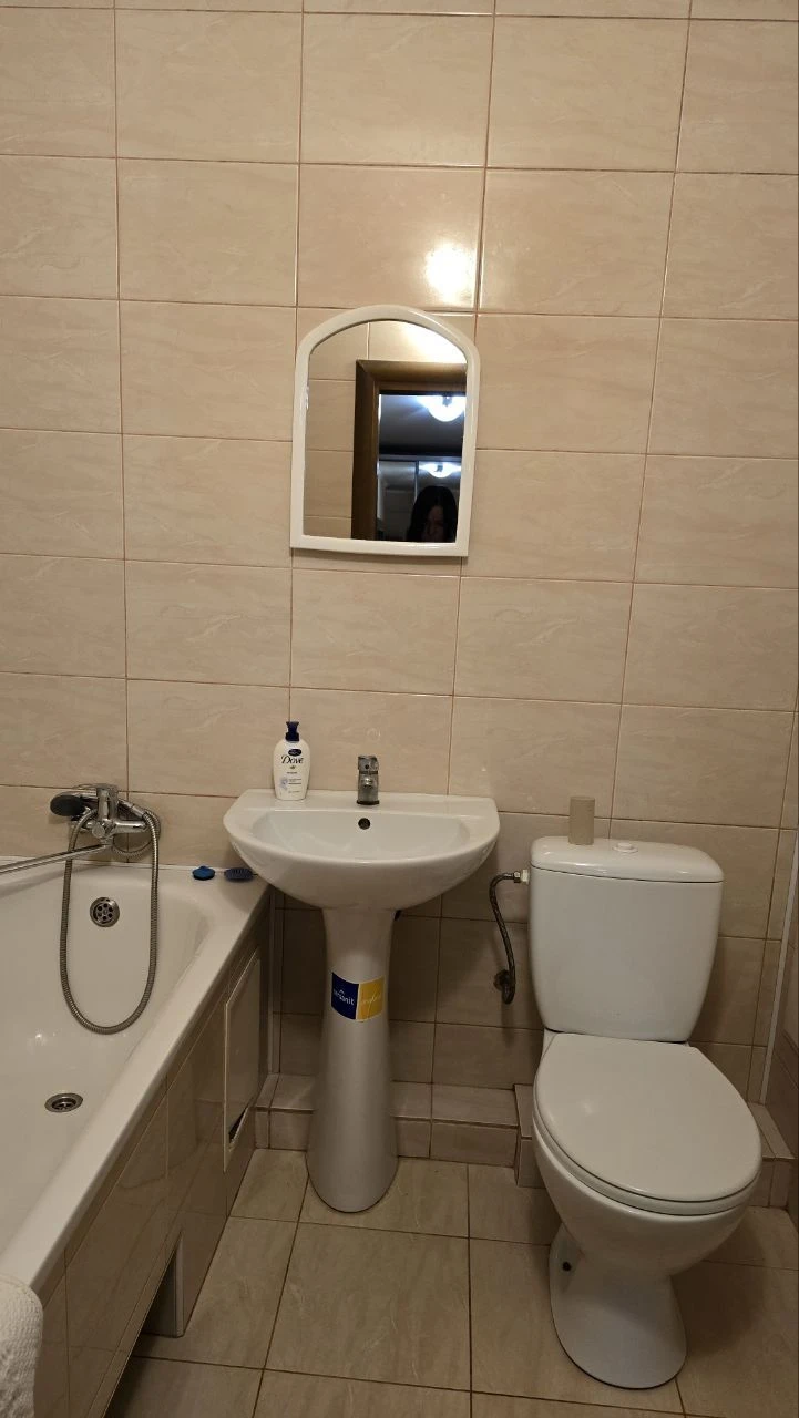 1-bedroom apartment near Blynizhny Kyivsky Street