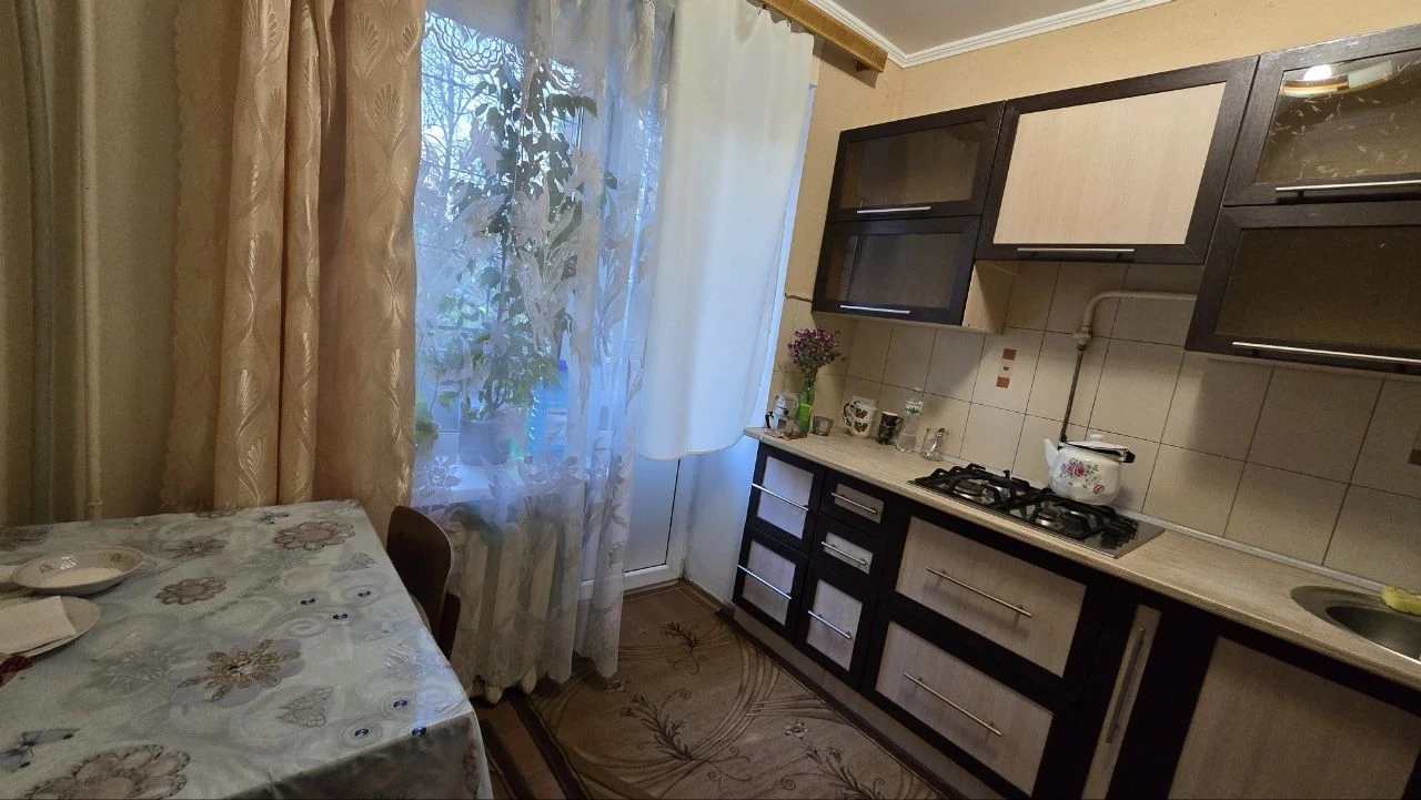 1-bedroom apartment near Blynizhny Kyivsky Street